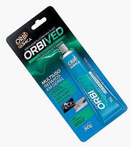 SILICONE ACETICO INCOLOR 50G