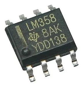 LM 358 SMD - SOIC8