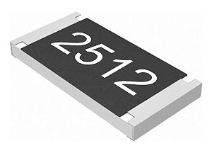 RESISTOR 15R 2512 SMD 5% (PACOTE C/ 100 PCS)