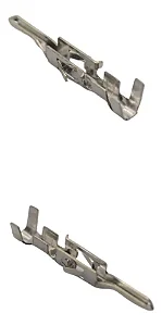 TERMINAL MACHO P/ ALOJAMENTO 4,20MM 28-20AWG  (PACOTE C/ 1008 PCS)