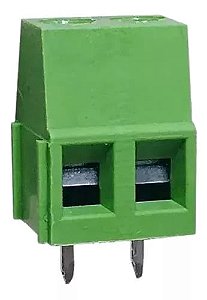 BORNE KF-128 VERDE 180° 2T