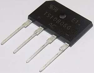 PONTE TS10B06G-07 10A 800V (VARETA C/ 20 PCS)