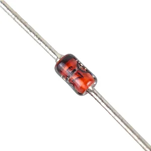 DIODO ZENER 1W 7,5V (1N 4737)