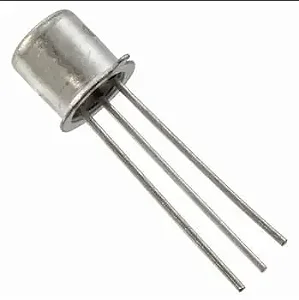 2N 2222 METALICO