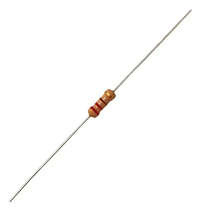 RESISTOR 220R FILME METALICO 1W 5%