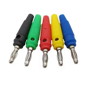 PINO BANANA VERMELHO PROFISSIONAL (PACOTE C/ 10 PEÇAS)