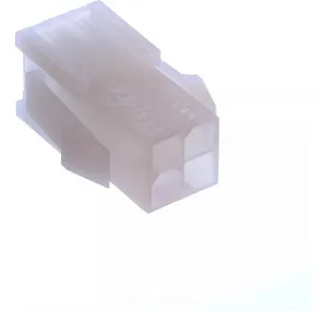 CONECTOR ALOJAMENTO 4,2MM 04 VIAS FEMEA = BR5559-04 (PACOTE C/ 100 PEÇAS)