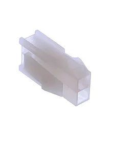 CONECTOR MINI FIT 4,2MM 2 VIAS BR5559-02 FEMEA (PACOTE C/ 100 PEÇAS)