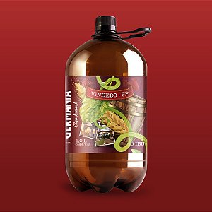 GROWLER 1LT CHOPP C/ VINHO GERMANIA PACK C/06