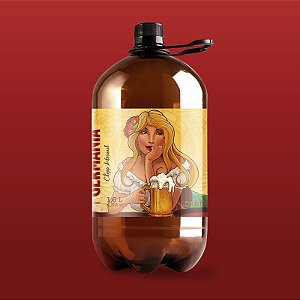 GROWLER 1LT CHOPP CLARO GERMANIA PACK C/06