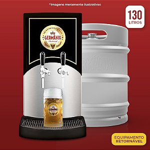 CHOPP GERMANIA CLARO 130LT