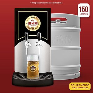 CHOPP GERMANIA CLARO 150LT