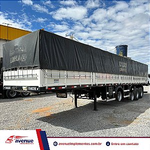 Ls Randon 4º Eixo 2020