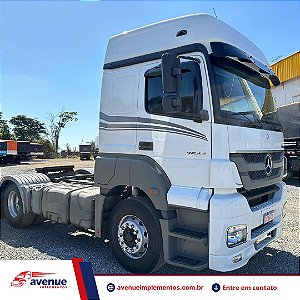Cavalo Mêcanico Axor 2544 14/14