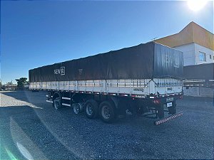 Carreta Graneleira 4° Eixo Randon 2020 S / Pneus