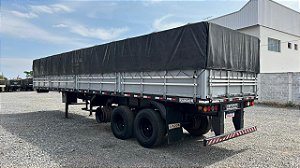 Carreta Graneleiro Ls Randon 2010/11 S / Pneus