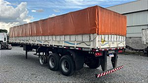 Carreta Graneleiro Randon 2009 S / Pneus