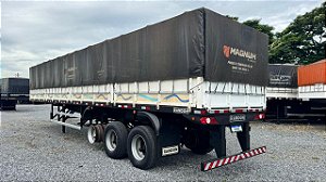 Carreta Graneleiro Randon 2012 S / Pneus