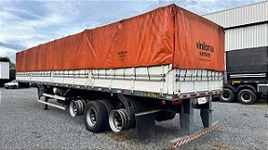 Carreta Graneleiro Guerra 2012/13 S / Pneus