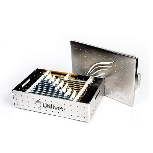 Caixa de Fixador Linear Interconectado para Exóticos (FLIE)