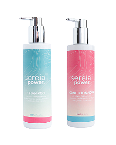 kit Shampoo e Condicionador