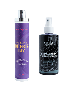 kit Sefrizante + Linha Matizadora