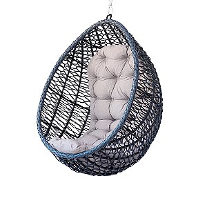 Balanço Calêndula em Fibra Sintética e Alumínio