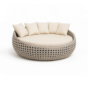 Chaise Essencial 1,60m Corda Náutica Trama Indiana