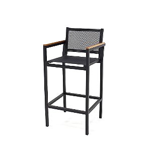 Banqueta Perpétua em Tela sling