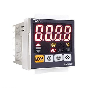 Controlador de Temperatura TC4S-14R - 100-240VCA