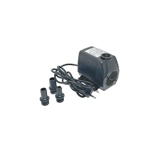 Bomba Submersa Para Aquário Sml-510 1200l/h