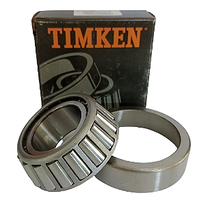 Rolamento 32206  Cone Capa 30x62x21,25 Timken - 32206 -