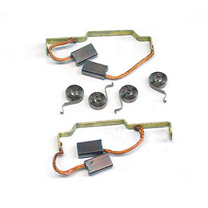 Jogo de Escova e Molas Motor Crown 128091
