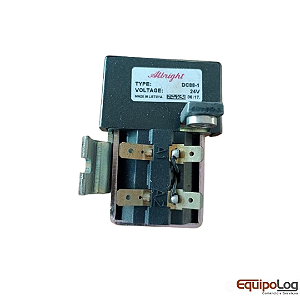 Contator DC 88-1 24 V  código  Crown 802815