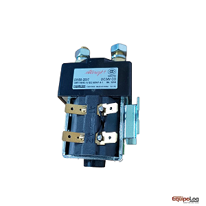 Contator Albright SW 80-2097 DC 24 V