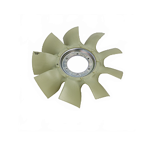 HELICE PLASTICA DO VENTILADOR CODIGO 332/C9629 JCB
