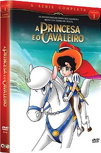A PRINCESA E O CAVALEIRO - VOLUME 1