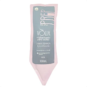 SACHE PREP VÓLIA HIGIENIZANTE PARA UNHAS 350mL