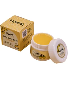 CERA PARA CUTICULAGEM EMOLIENTE HUMMA 15G