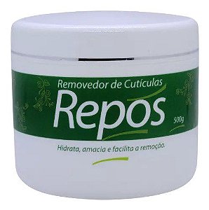 REMOVEDOR DE CUTÍCULAS REPOS CREME
