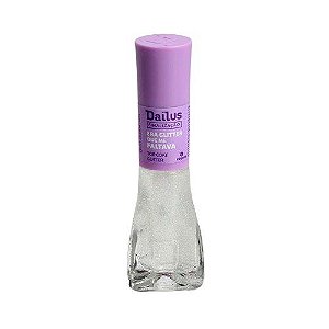 DAILUS TOP COAT GLITTER