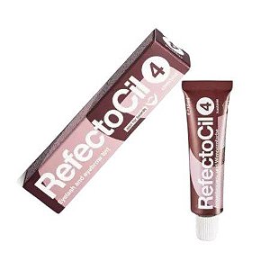 REFECTOCIL TINTA -4 ACAJU