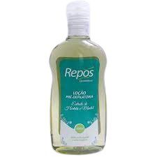 LOÇÃO PRÉ DEPILAÇÃO REPOS