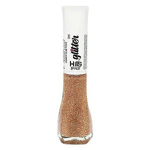 ESMALTE HITS GLITTER DIAMANTE DE FOGO