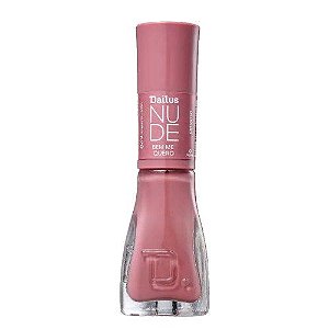 ESMALTE DAILUS BEM ME QUERO-NUDE 8ML