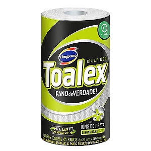 TOALEX PANO REUTILIZAVEL BRANCO