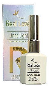TOP COAT BLINDADO REAL LOVE