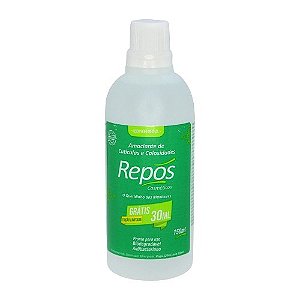 AMACIANTE DE CUTICULAS E CALOSIDADE REPOS LIQUIDO 150ML