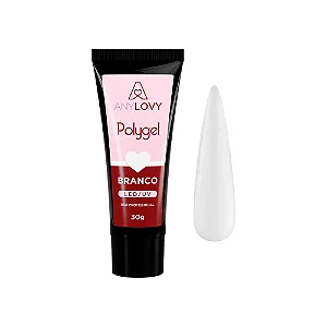 POLYGEL BRANCO ANYLOVY 30G