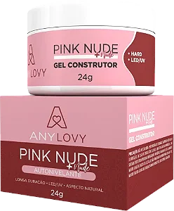 GEL PINK NUDE +NUDE ANYLOVY